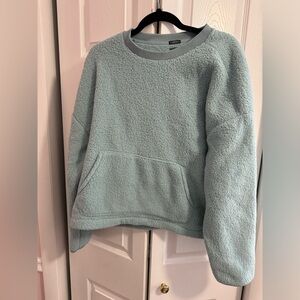 BNWT| GAP | Cozy Sherpa Sweater